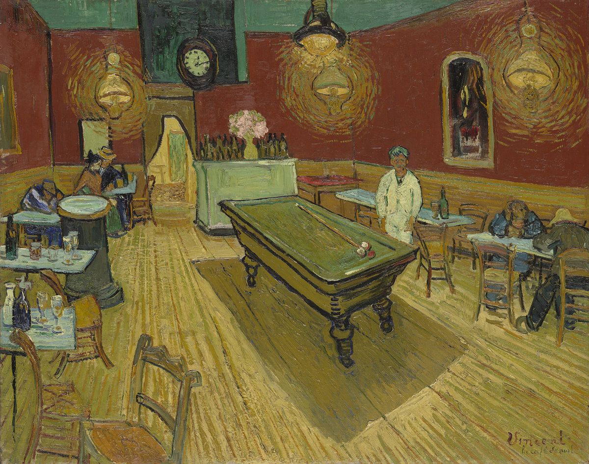 Vincent van Gogh